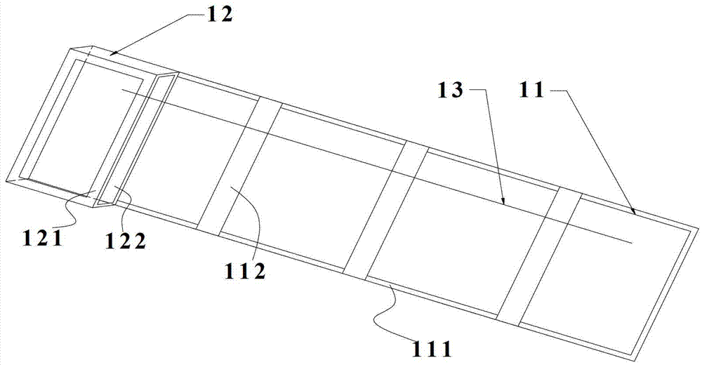 Bearing device of chameleon paint sample wafer and chameleon paint sample wafer manufacturing method