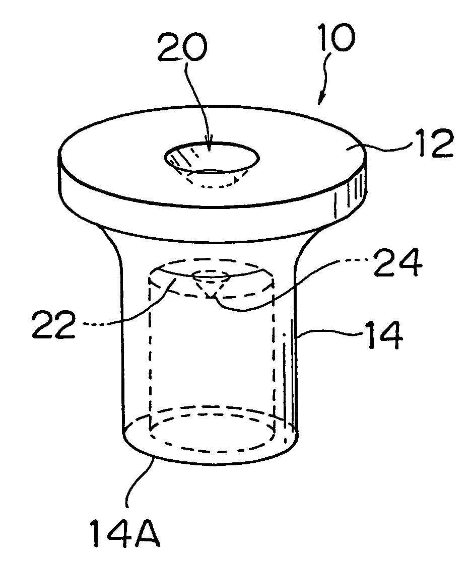 Rivet, riveted joint structure riveting apparatus, and riveting method