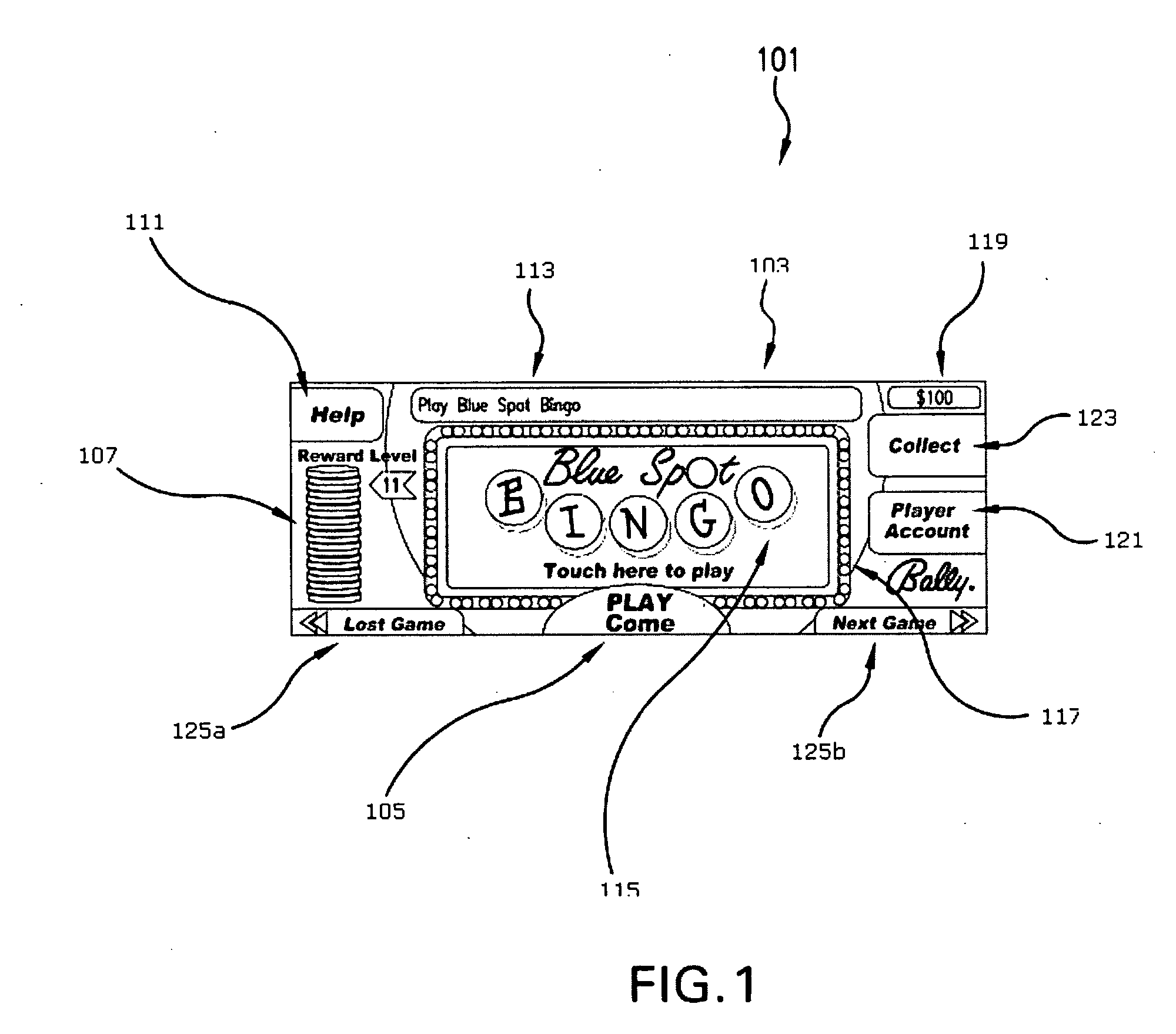 Networked gaming system communication protocols and methods