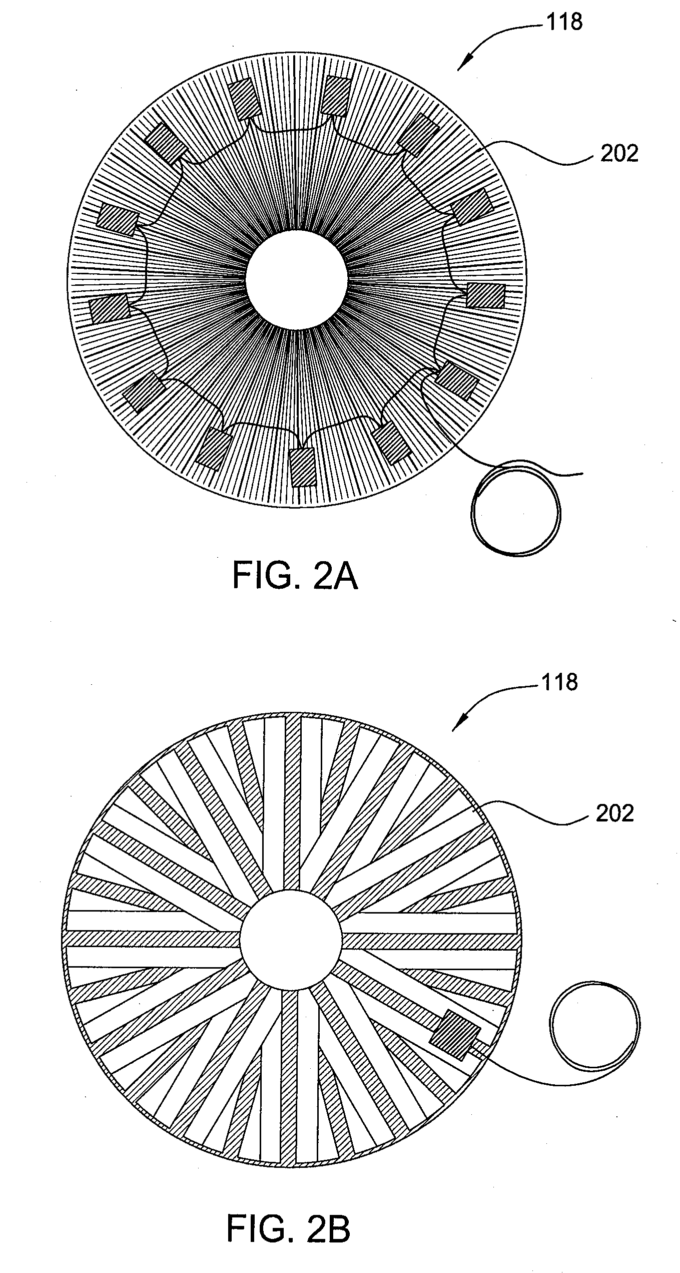 Device that enables plasma ignition and complete faraday shielding of capacitive coupling for an inductively-coupled plasma