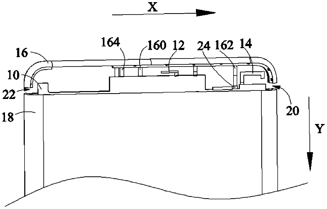 Antenna system and mobile terminal