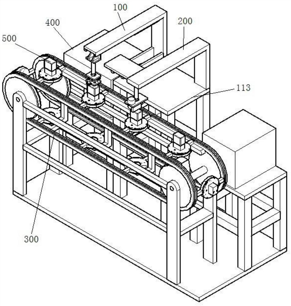 A fully automatic film laminating machine