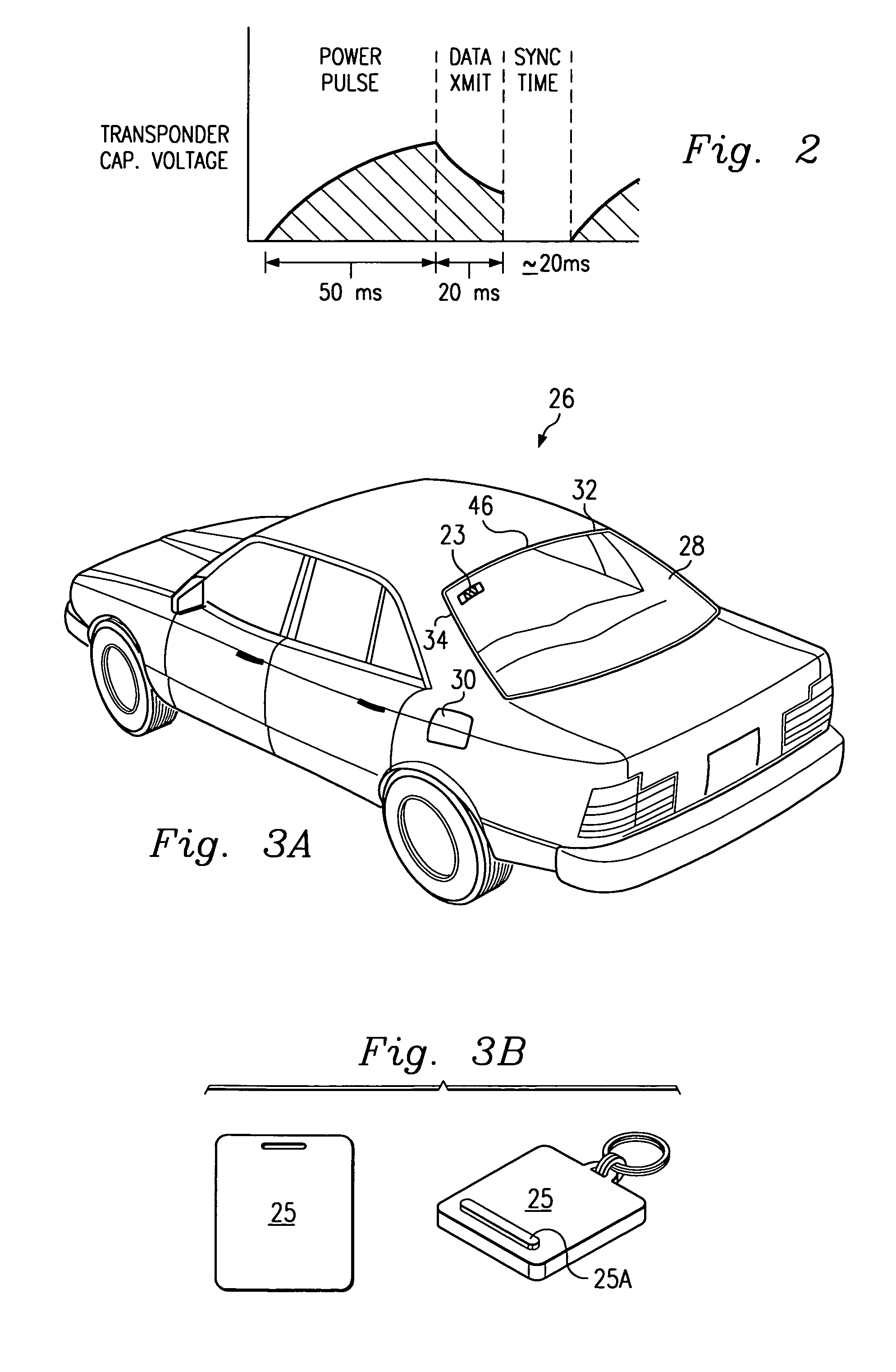 Dispensing system and method with radio frequency customer identification