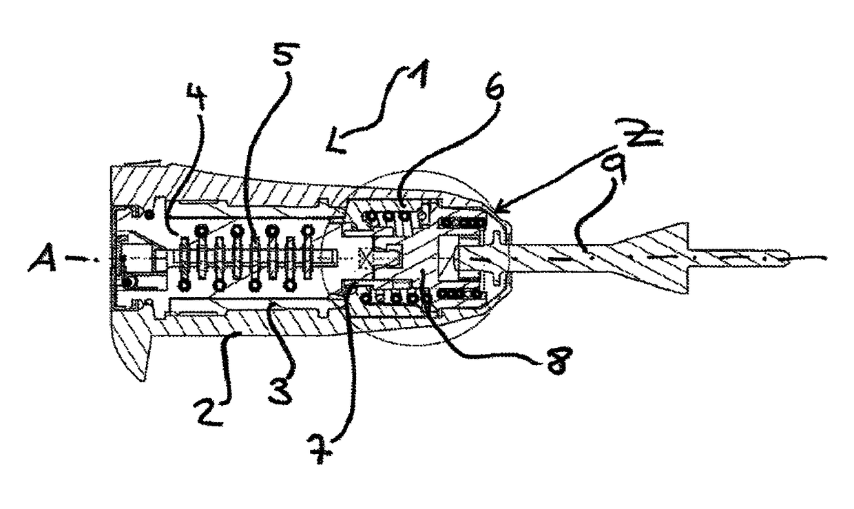 Lock cylinder