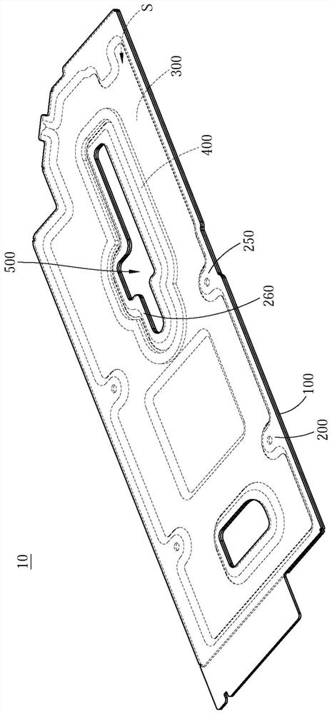 Vapor chamber