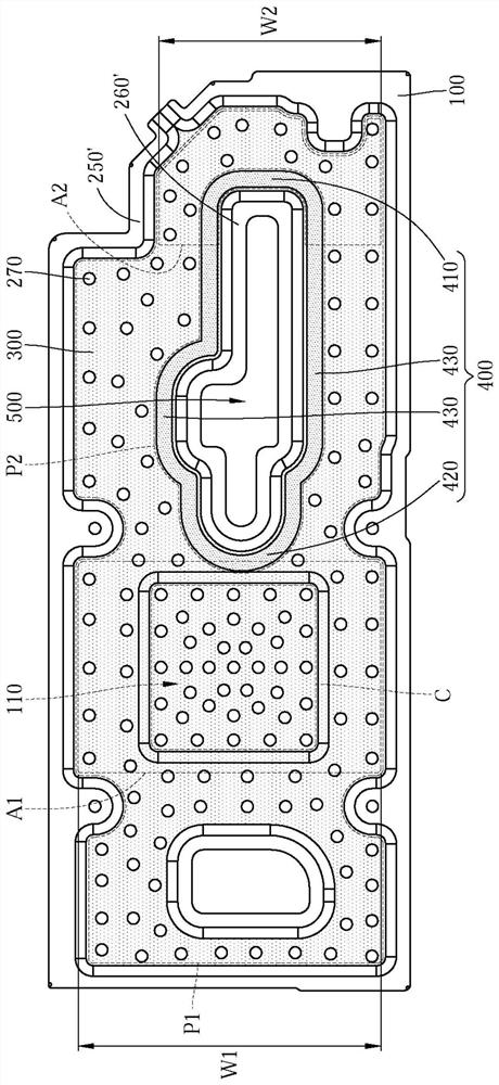 Vapor chamber