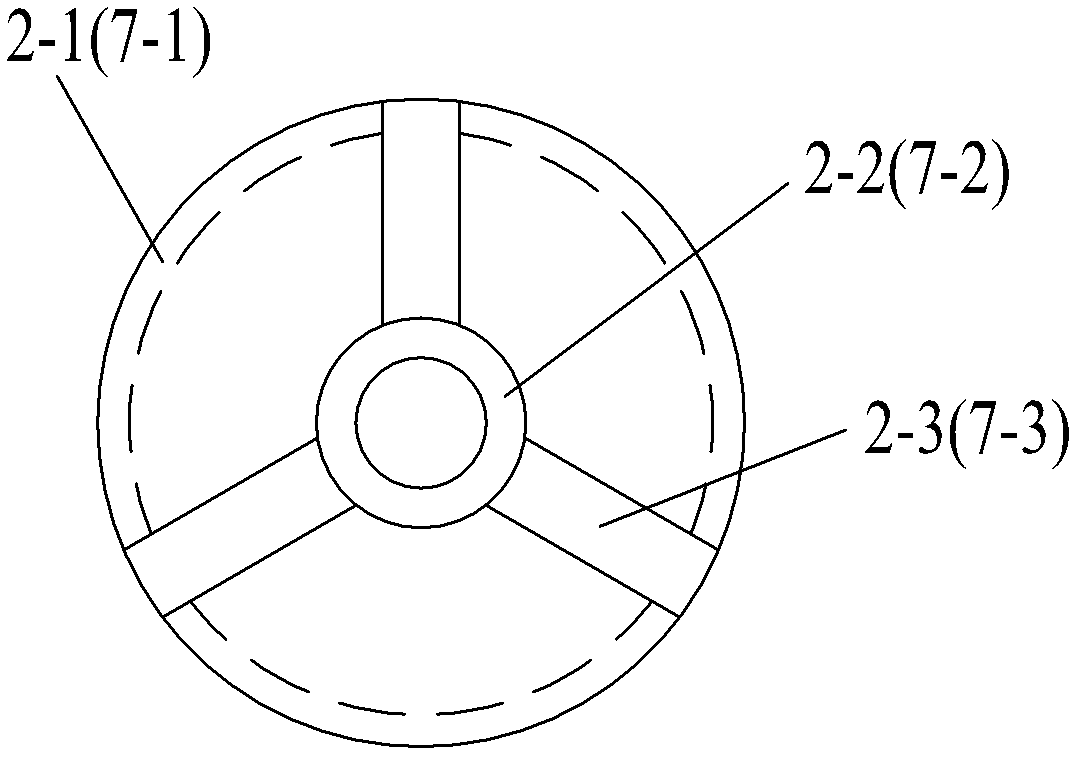 Generating equipment based on airflow action of natural gas production pipeline