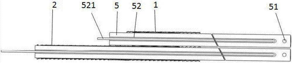 Double-balloon stent with side holes for expandable branch vessels