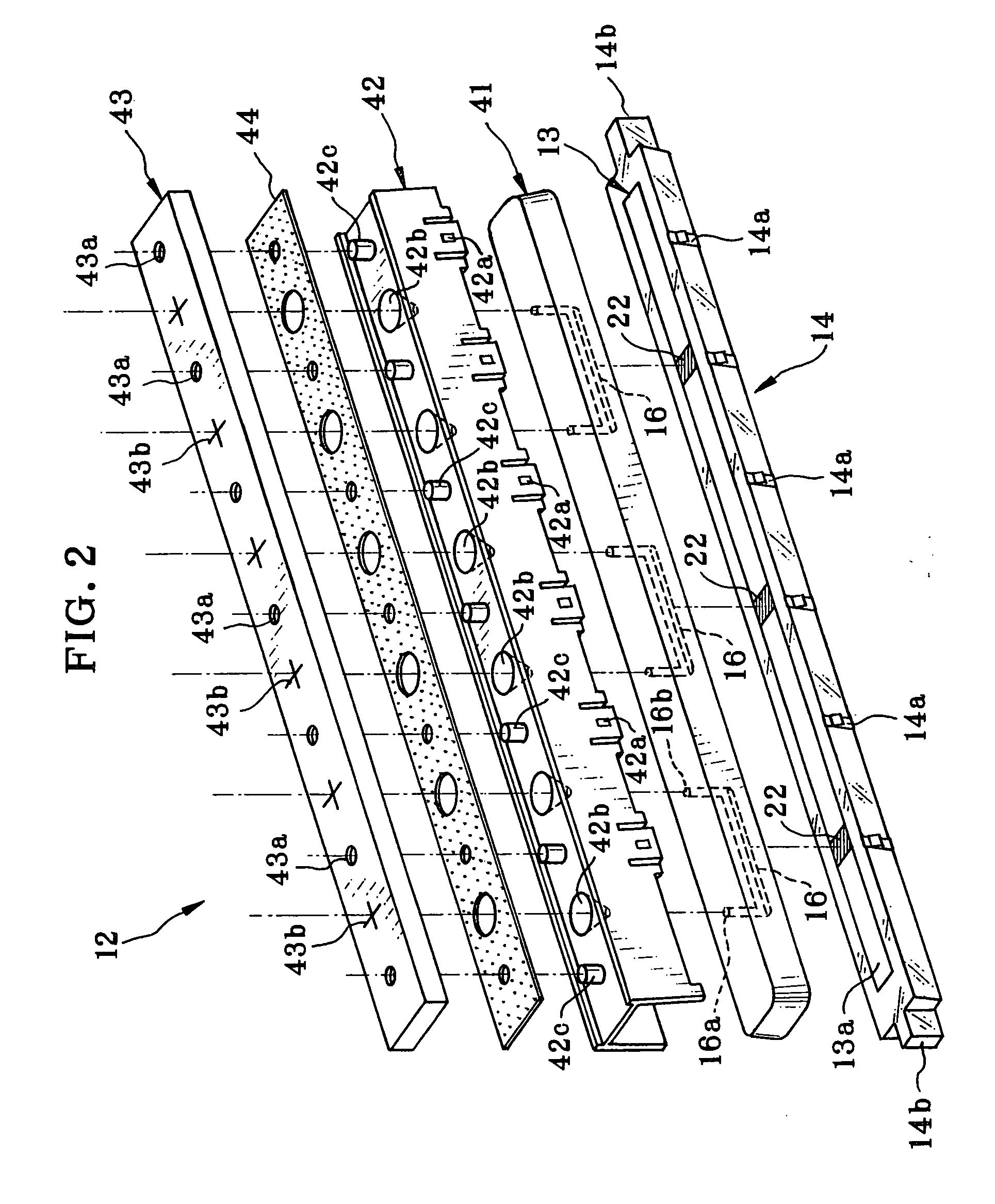 Method and apparatus for assay in utilizing attenuated total reflection, and sample immobilizing device