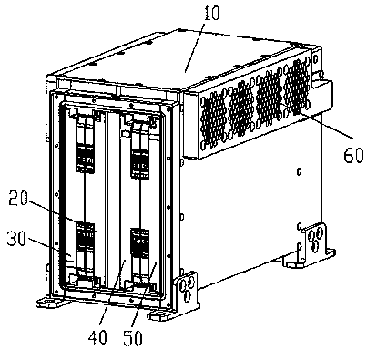 Anti-interference equipment of unmanned aerial vehicle and implementation method thereof