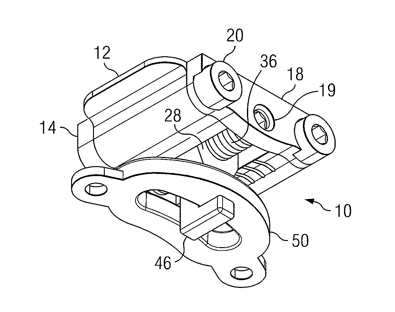 System for Coupling an Oral Appliance to a Medical Mask