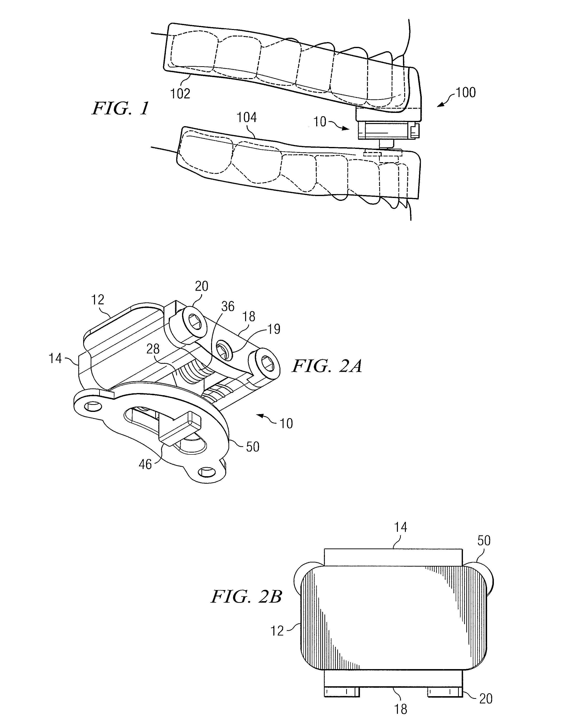System for Coupling an Oral Appliance to a Medical Mask
