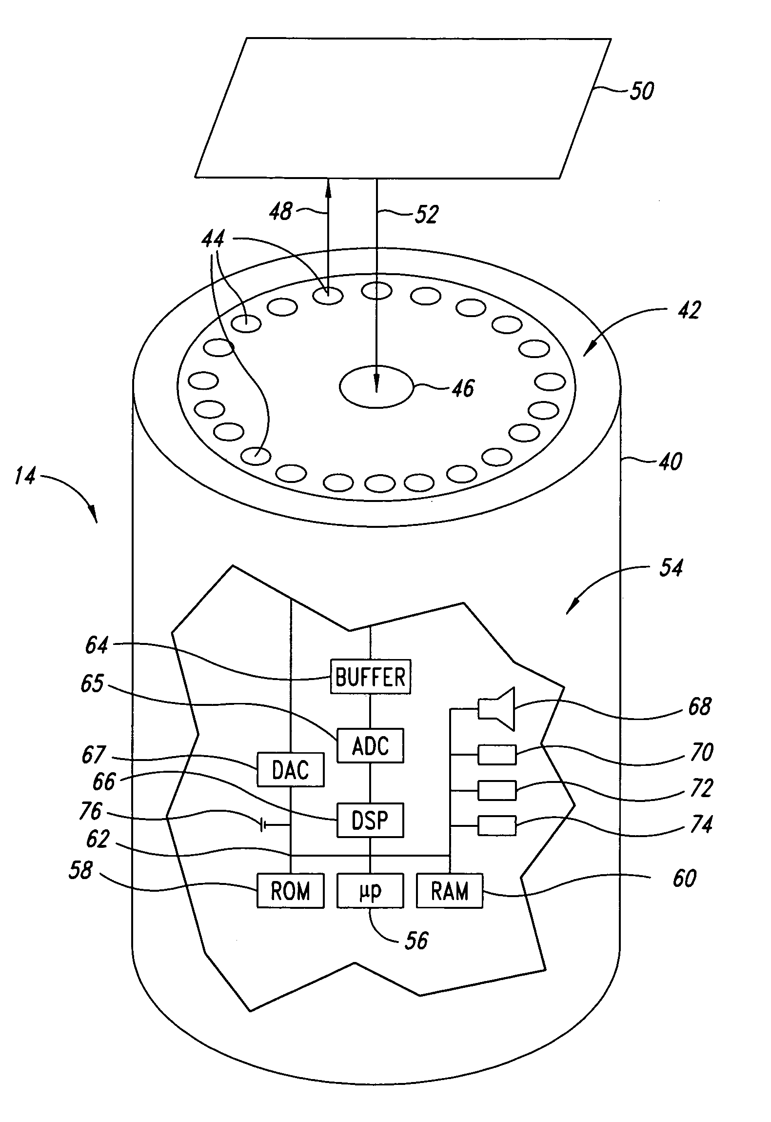 Method, apparatus, and article to facilitate evaluation of objects using electromagnetic energy