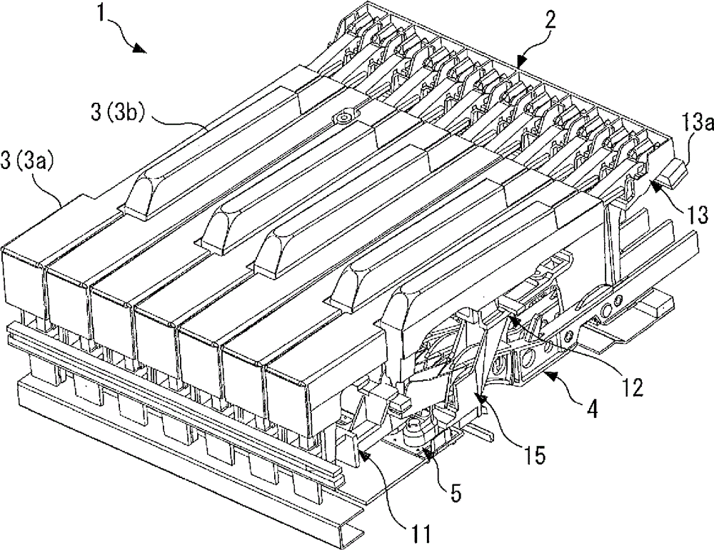 Keyboard chassis and key guide structure for keyboard instrument