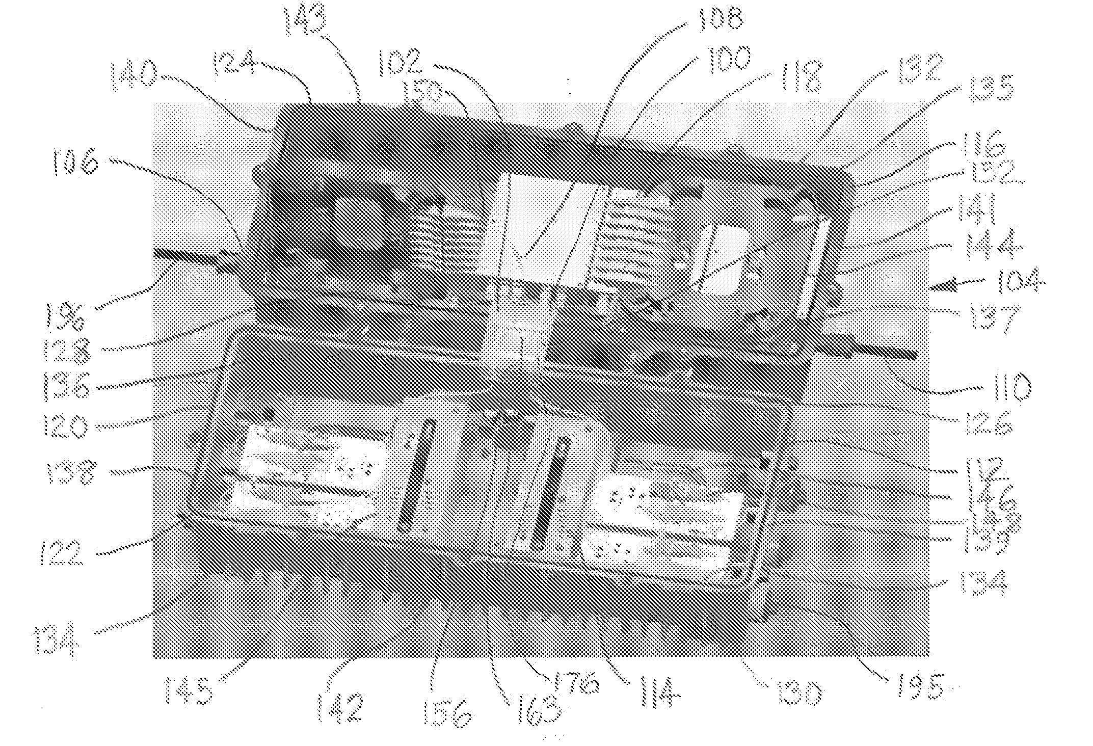 Optical Fiber Management Bridge