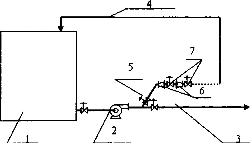 Cleaning device for valve scaling
