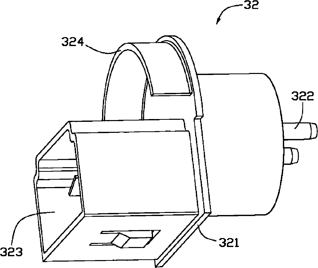 Light emitting diode lamp