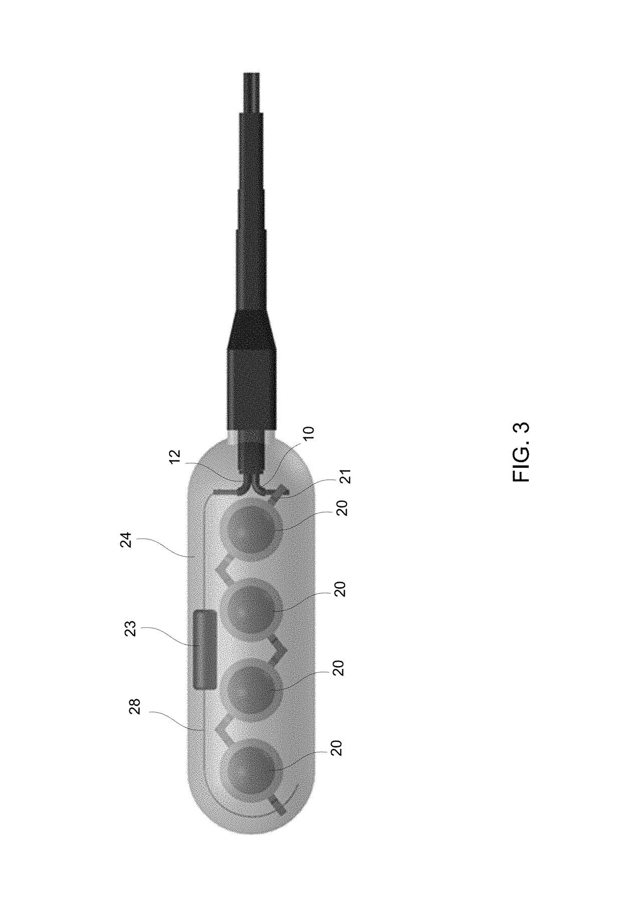 Magnetic light emitting diode (LED) lighting system