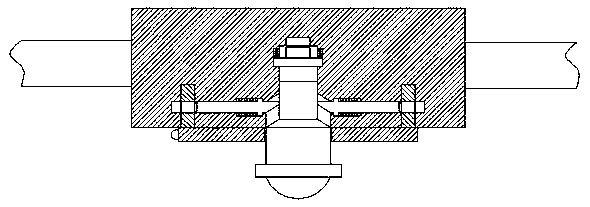 A stable resistance mounter