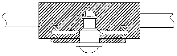 A stable resistance mounter