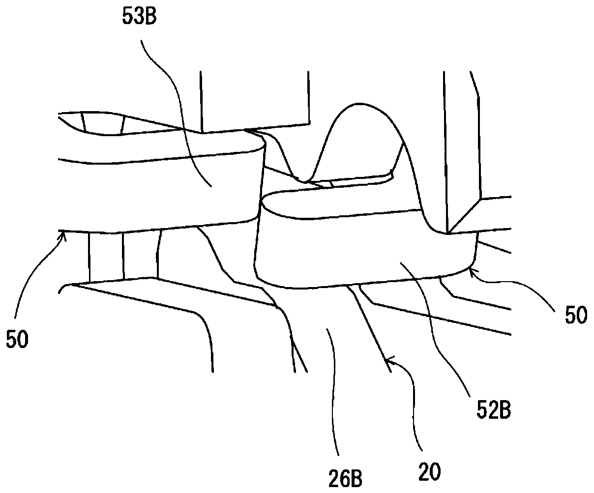 Electrical connectors for flat conductors