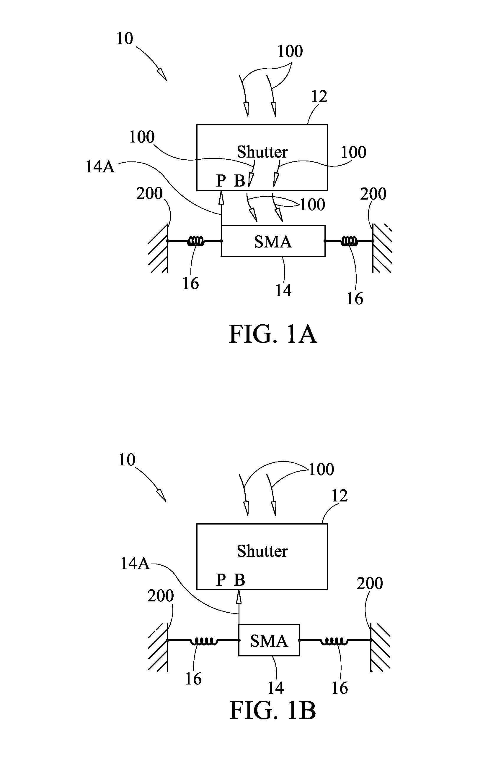 Thermal powered reciprocating-force motor