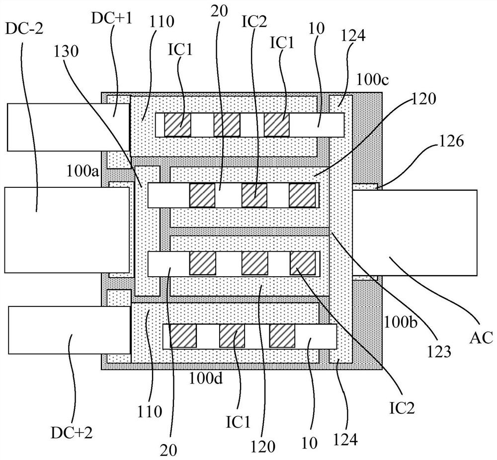 Power module and motor controller