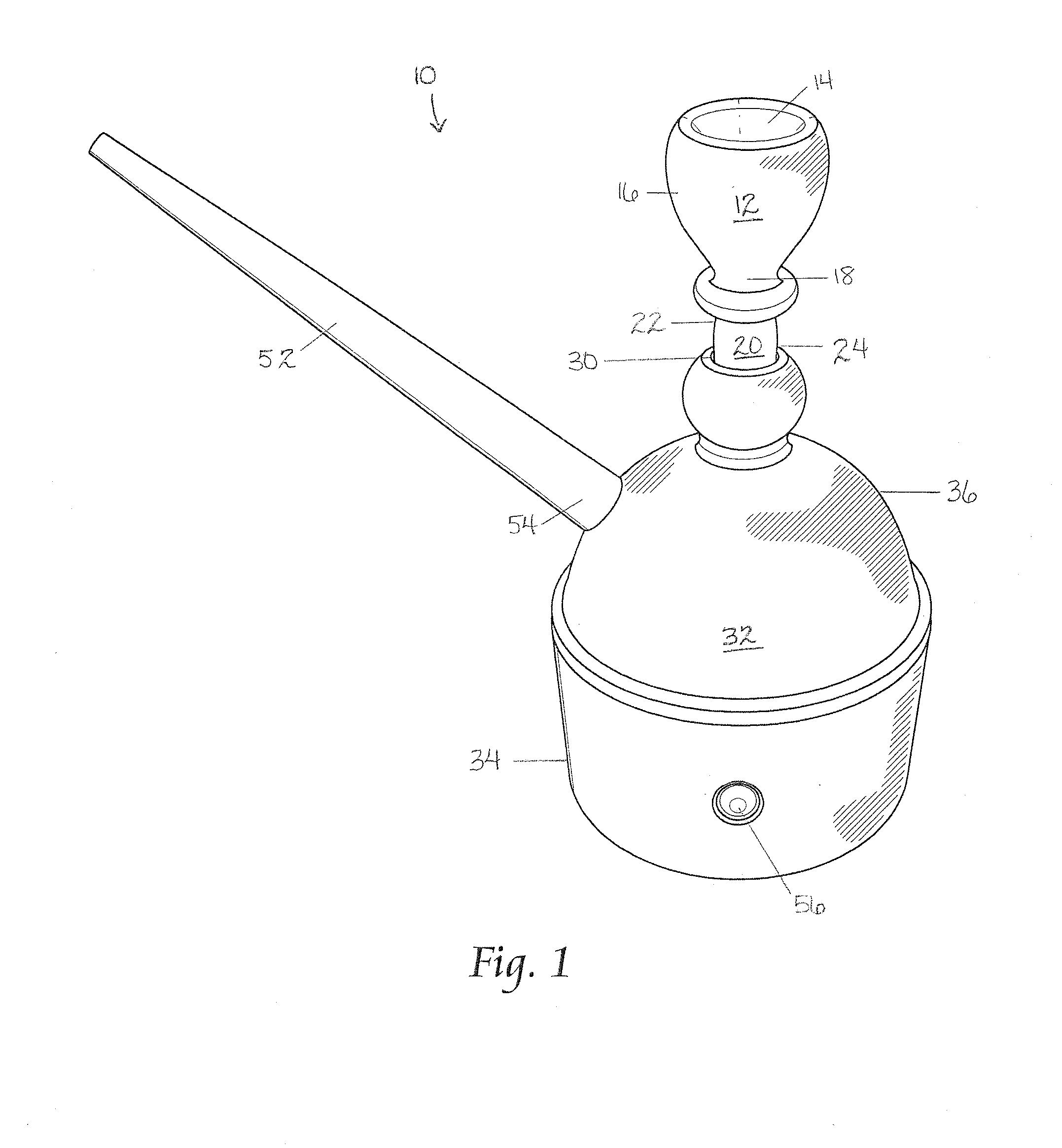 Smoke conditioning and filtration system and method therefor