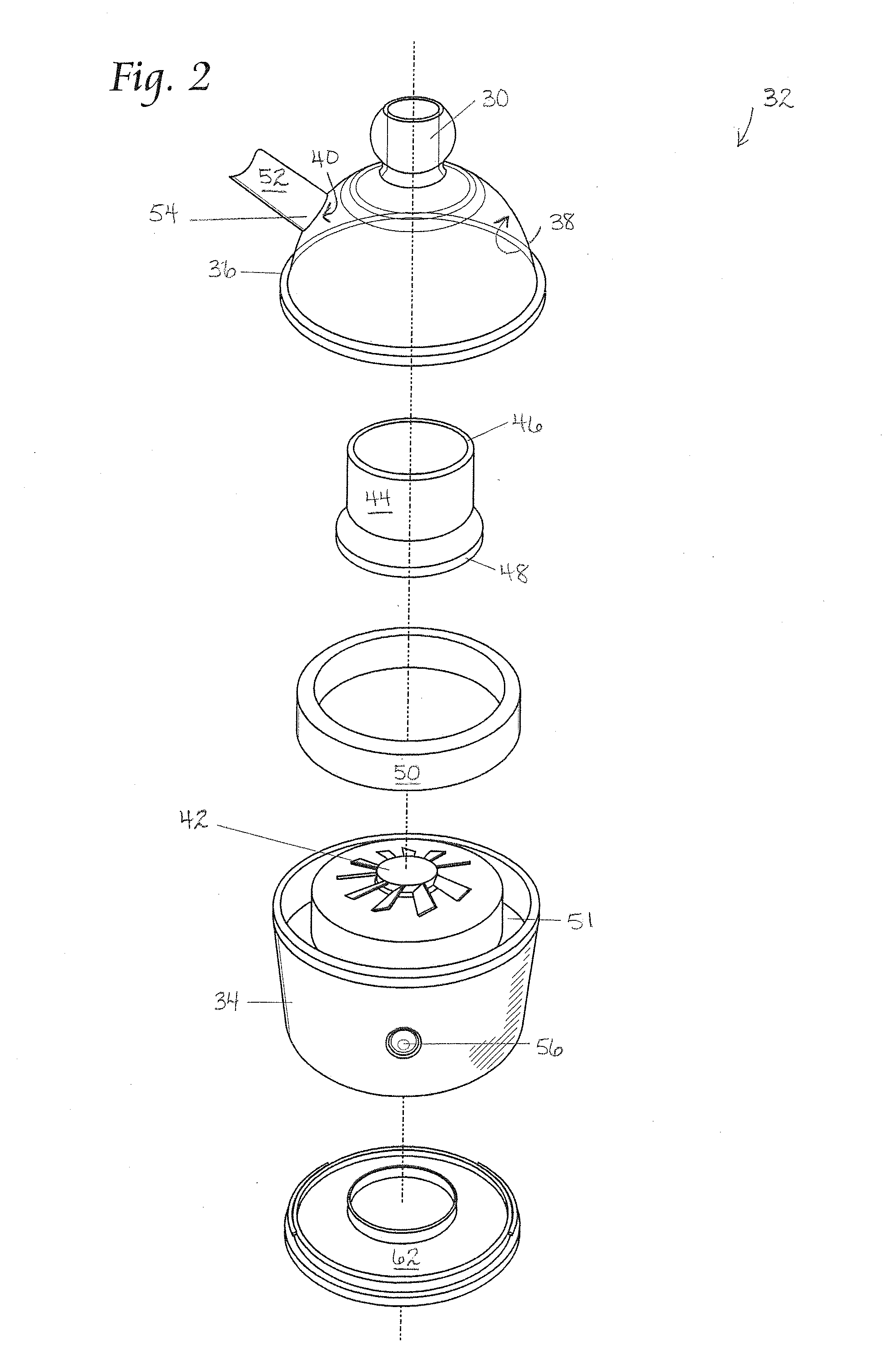 Smoke conditioning and filtration system and method therefor