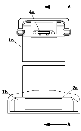 Damping treadmill with sensing speed regulating system