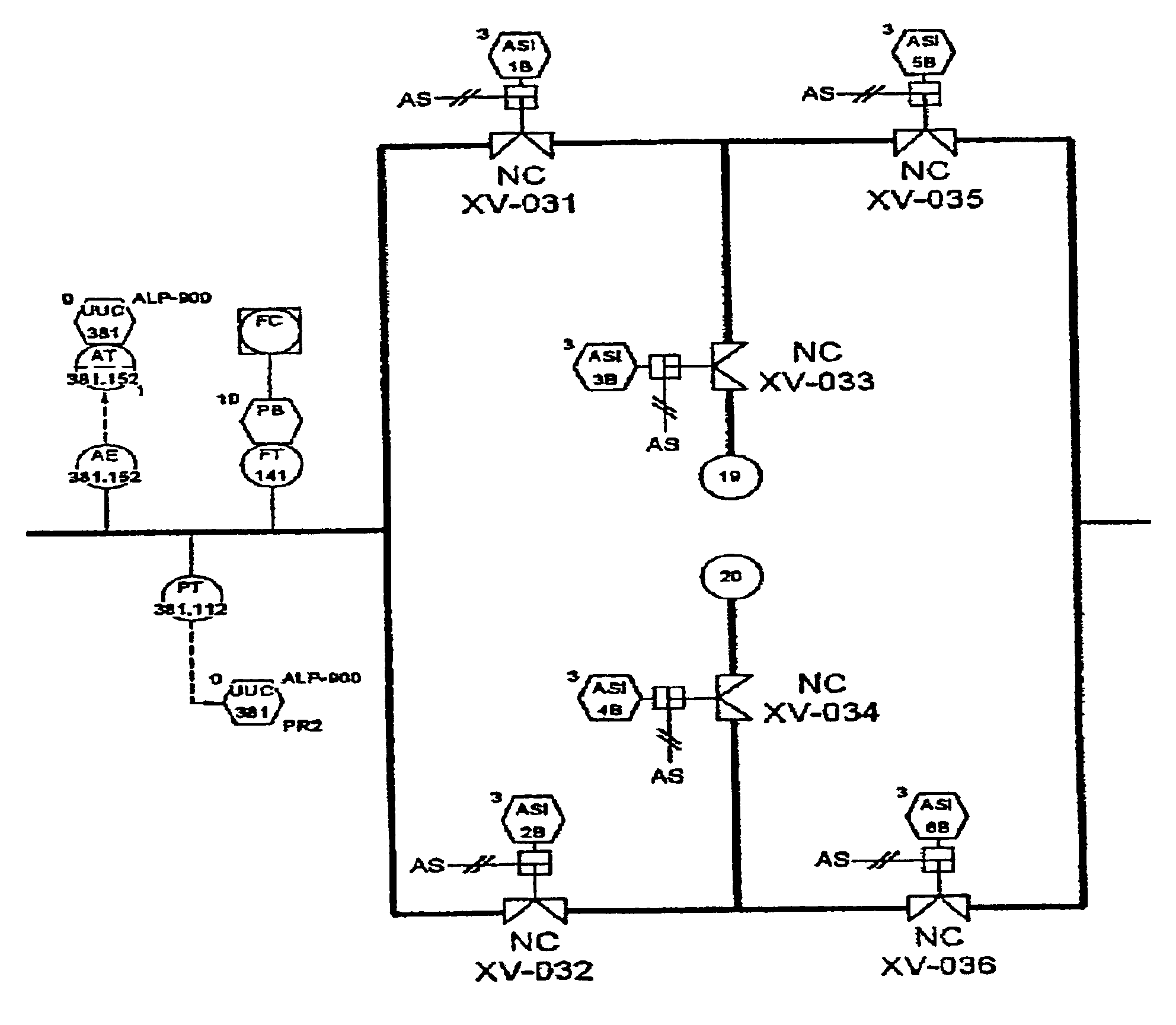 System for configuring a chemical separation system
