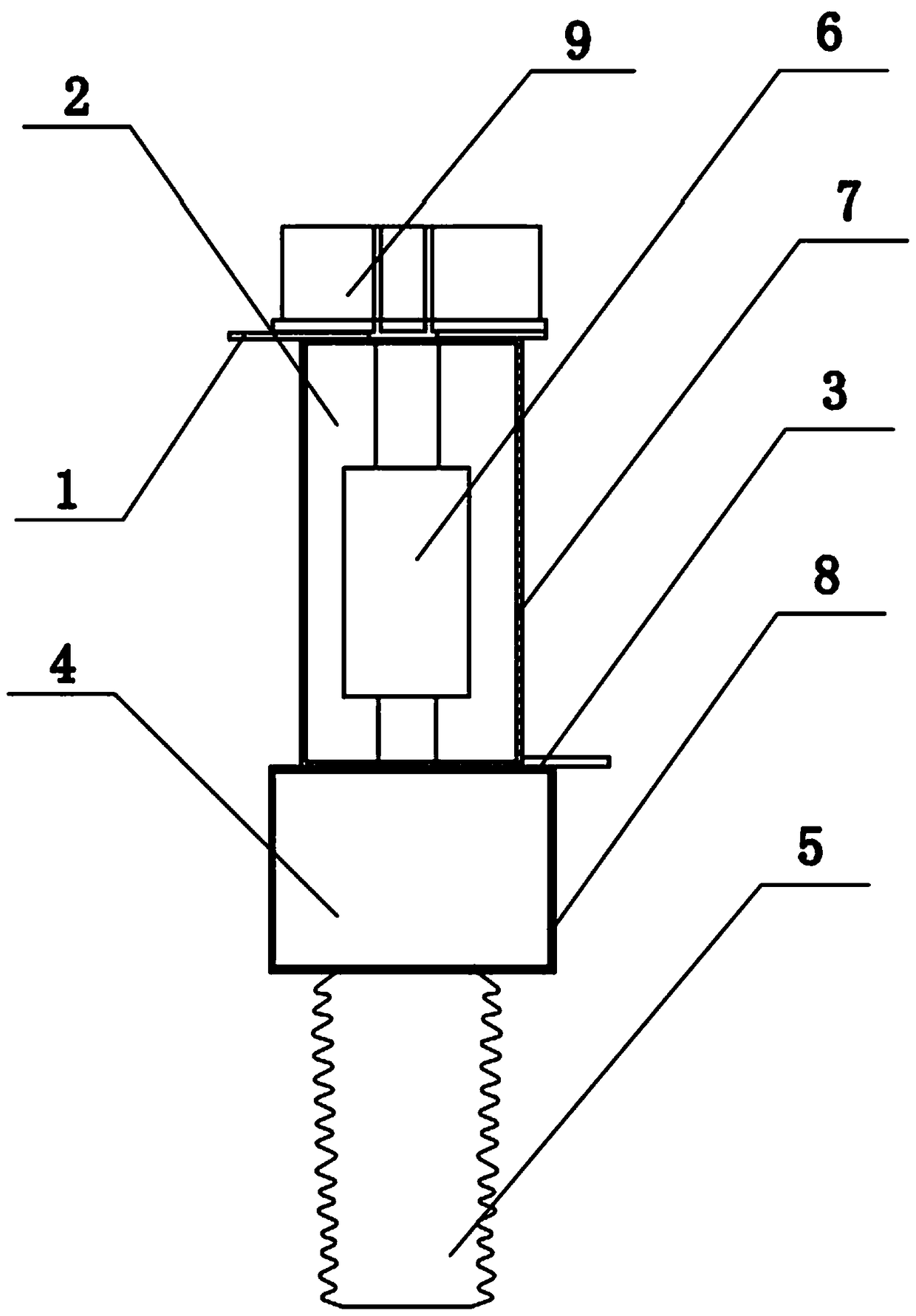 Vacuum circuit breaker