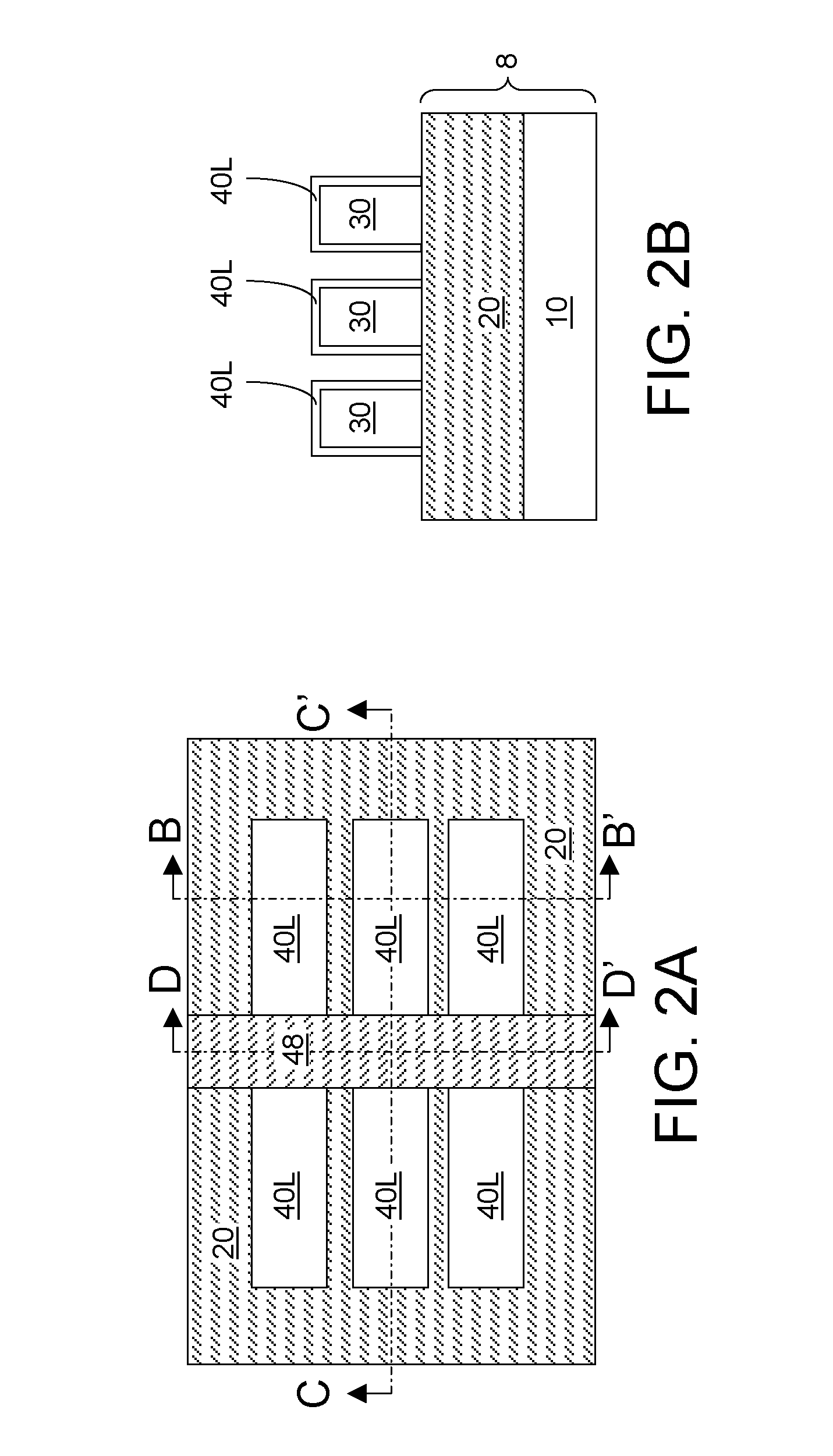 Finfet with longitudinal stress in a channel