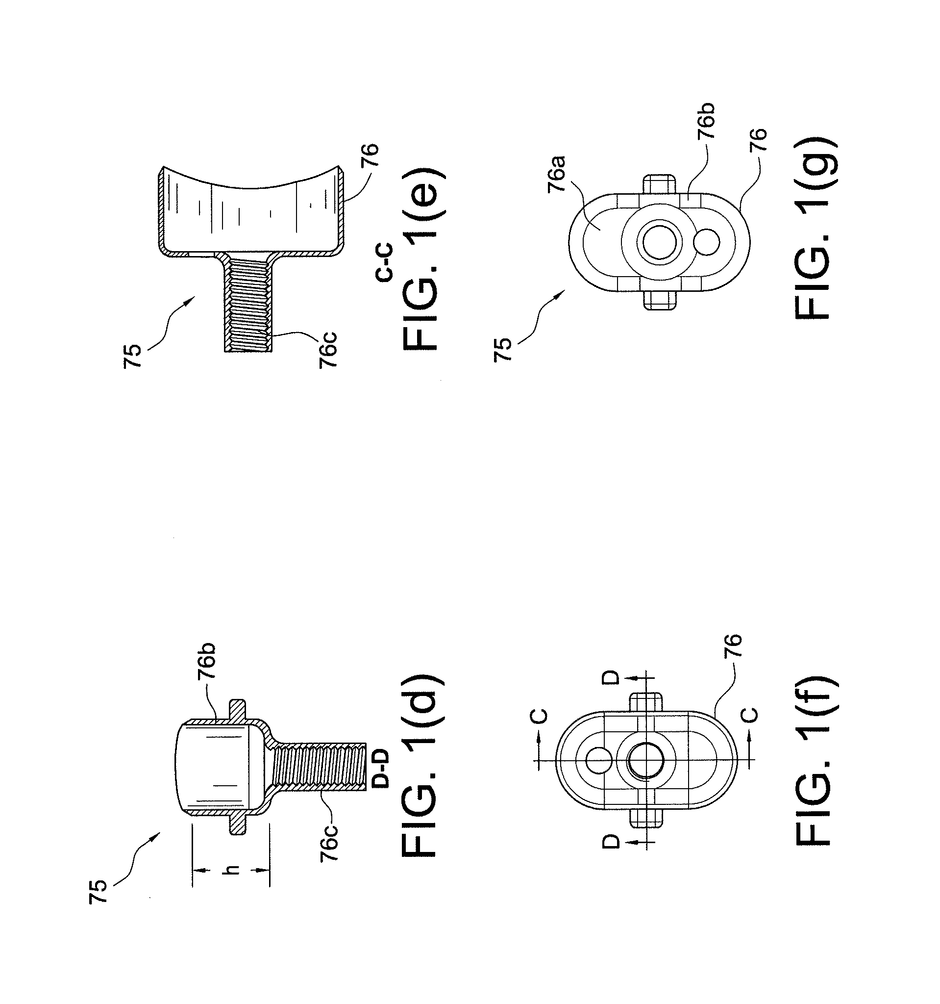 Methods and instruments for forming non-circular cartilage grafts