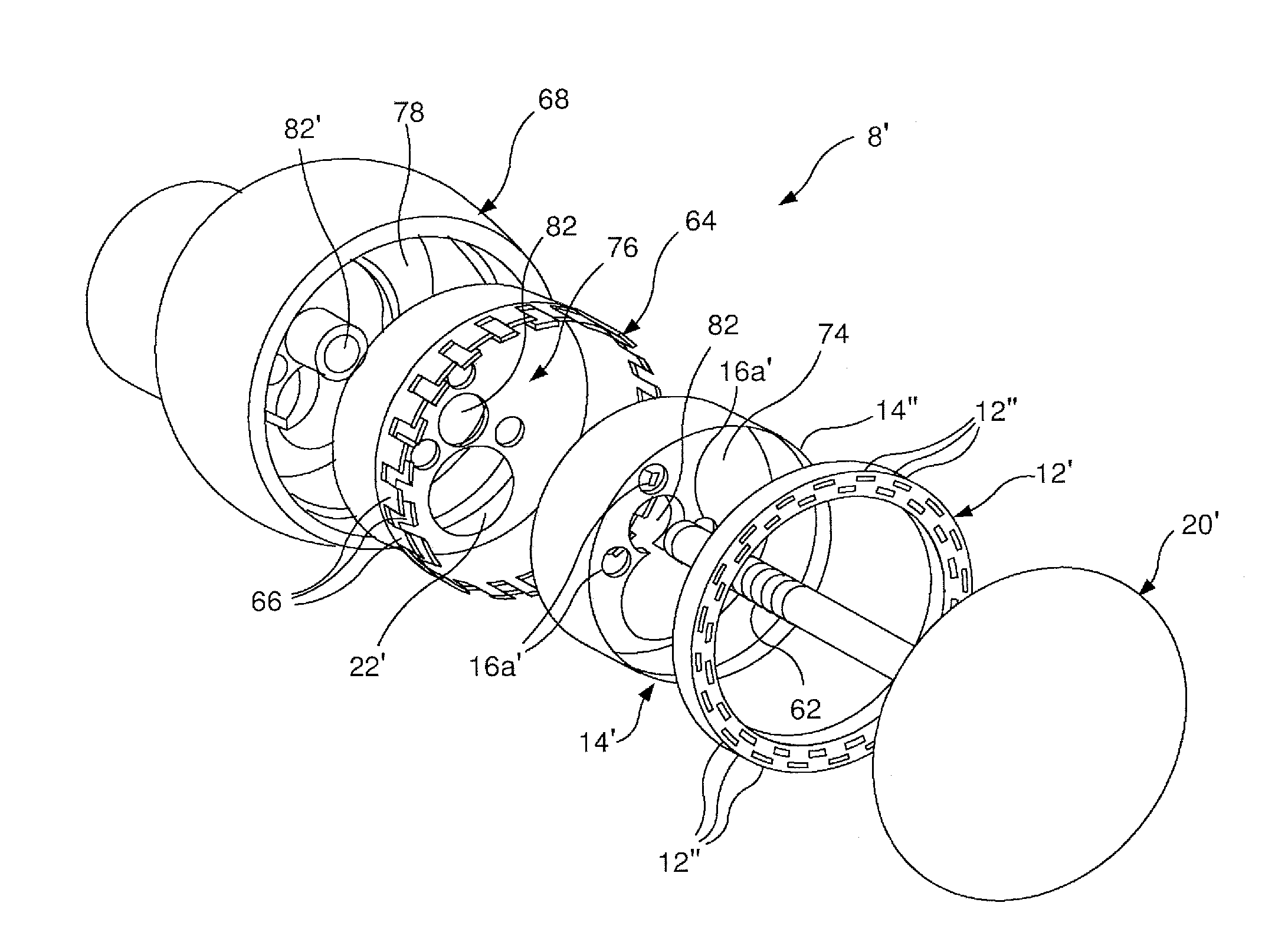 Circumferential Full Thickness Resectioning Device