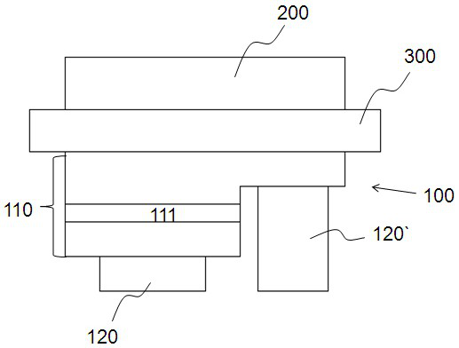 Micro-luminescence device and its display