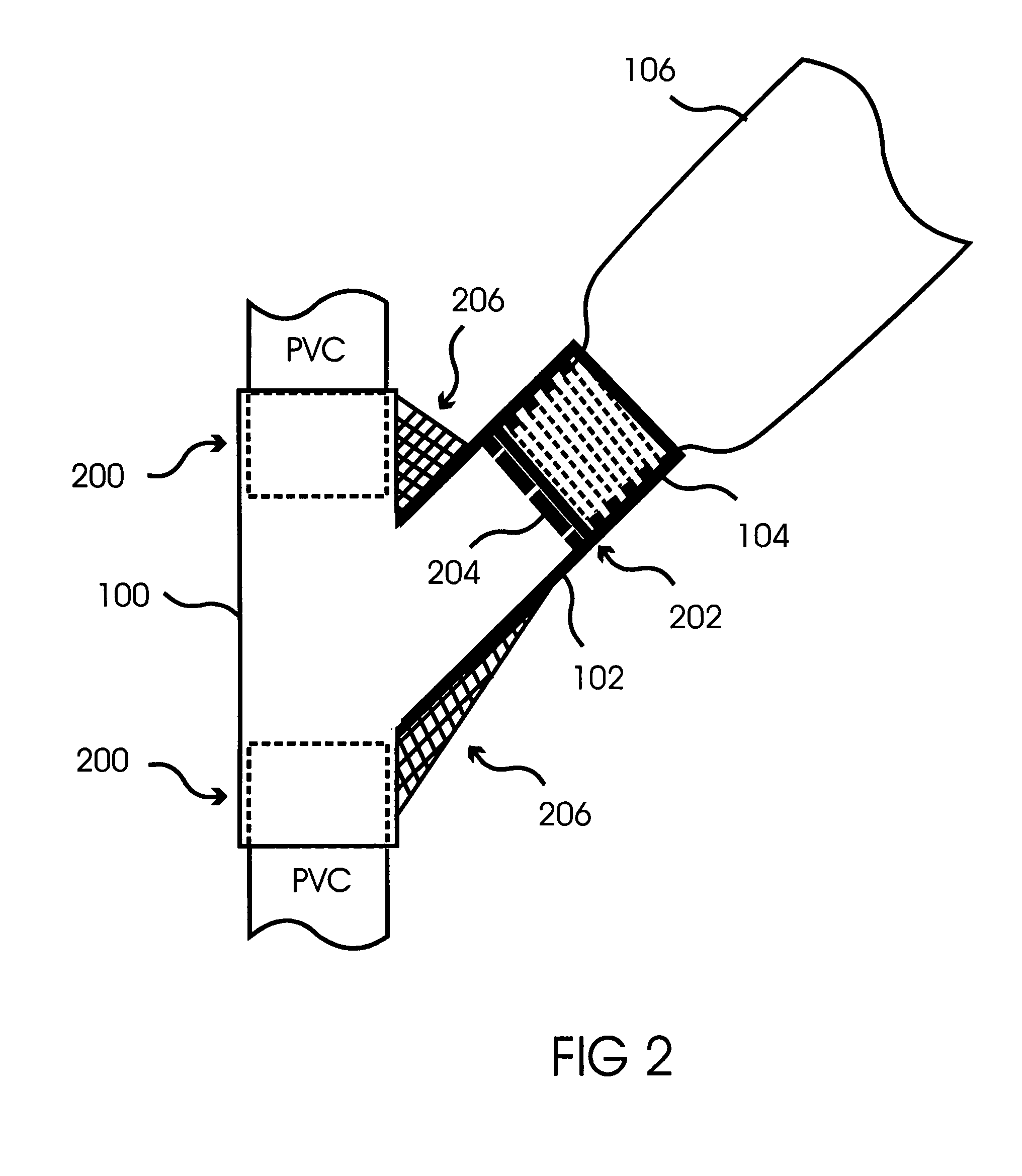 Liquid fertilizer, weed killer, and pesticide application device using exchangeable containers connected to an irrigation system