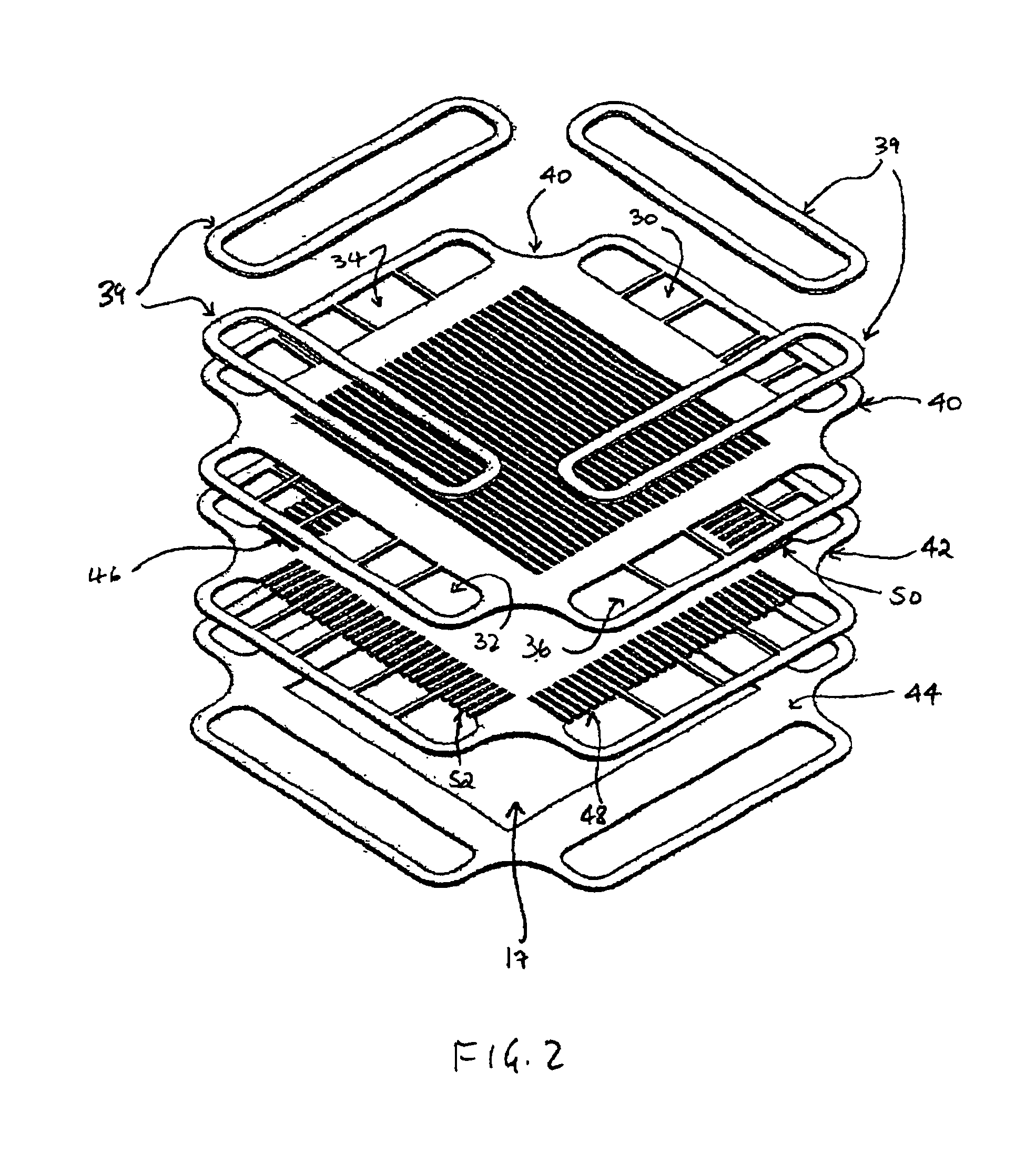 Electrochemical cell interconnect
