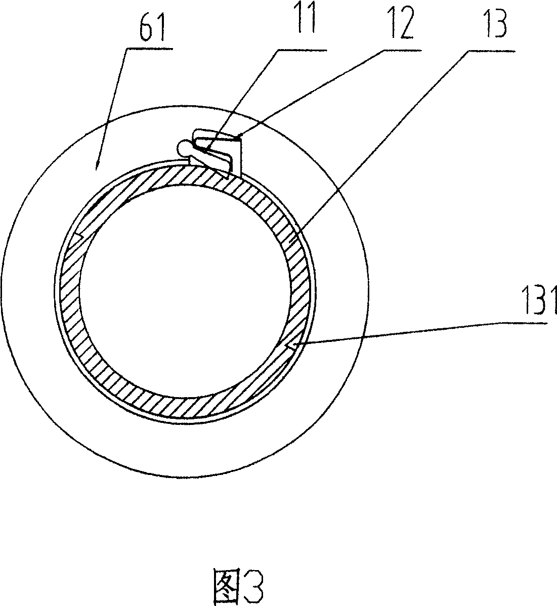 Electric spanner with variable torsional moment