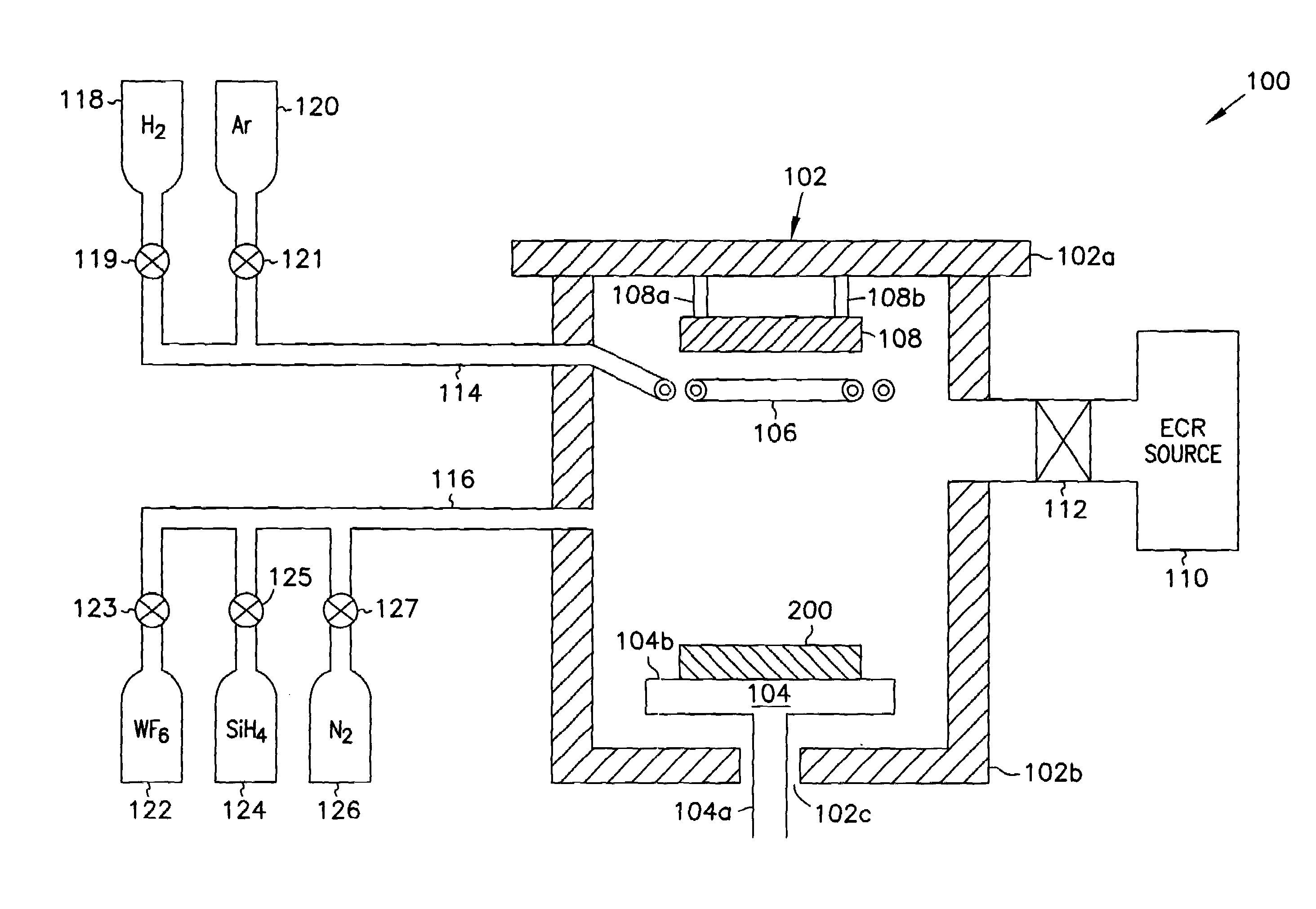Methods and apparatus for making integrated-circuit wiring from copper, silver, gold, and other metals