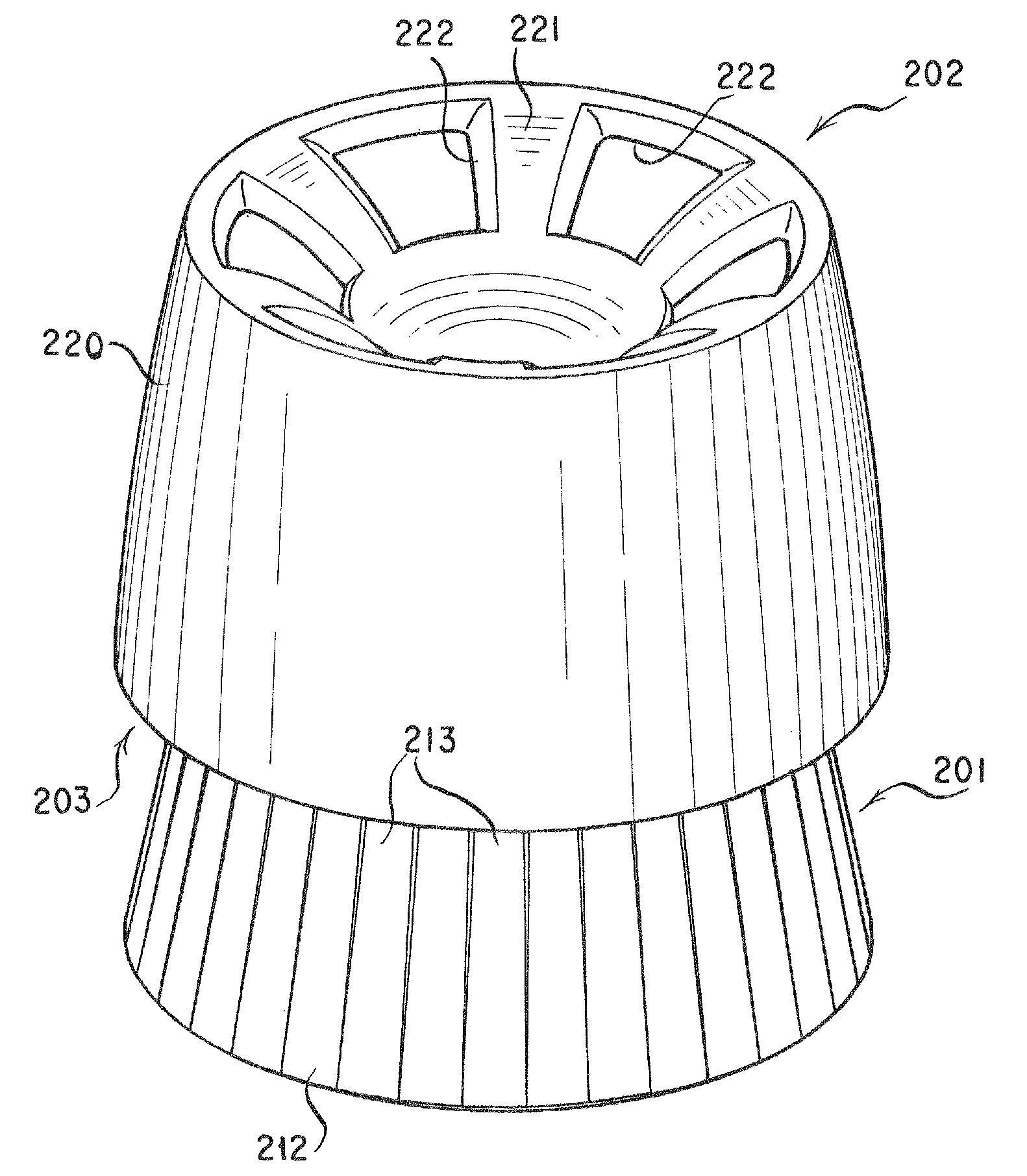 Flying insect trapping apparatus