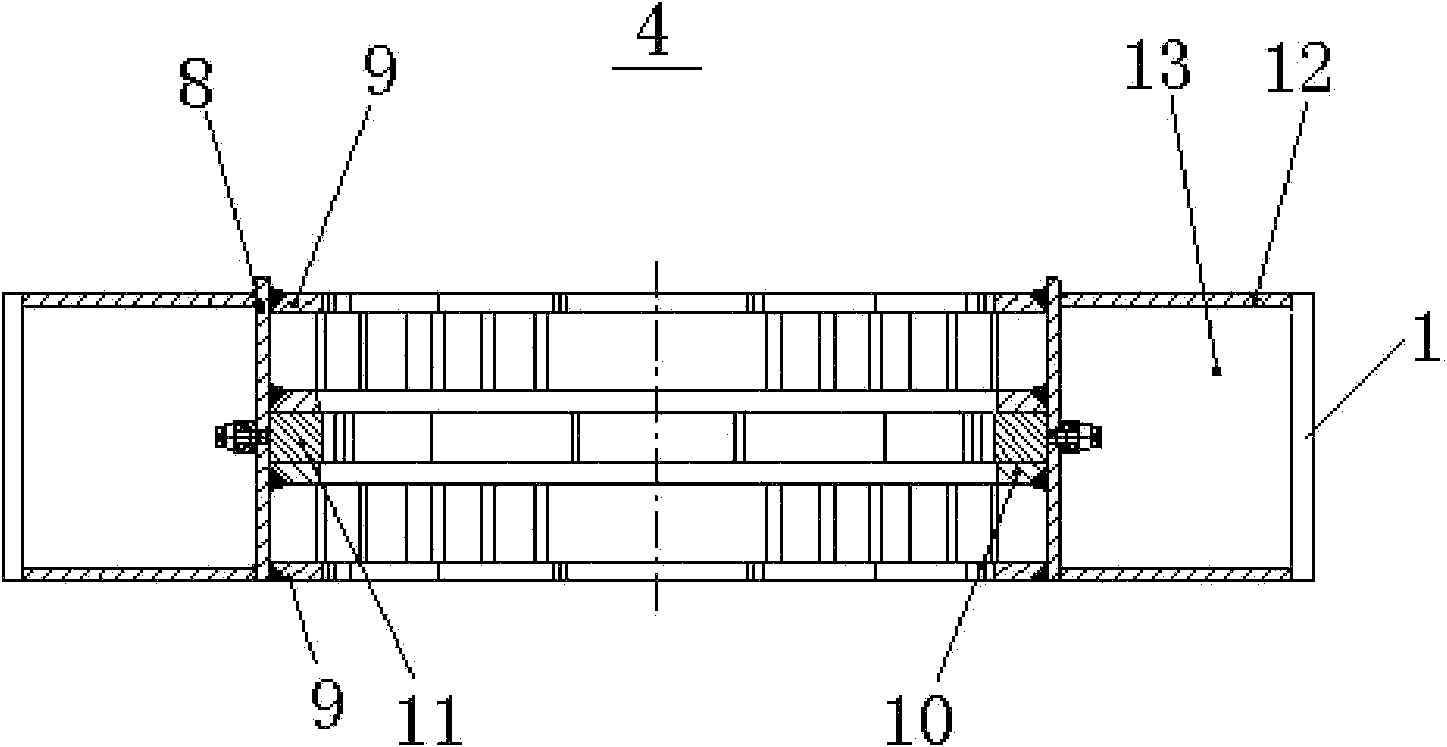 Continuous stepping hydraulic lifting device and method