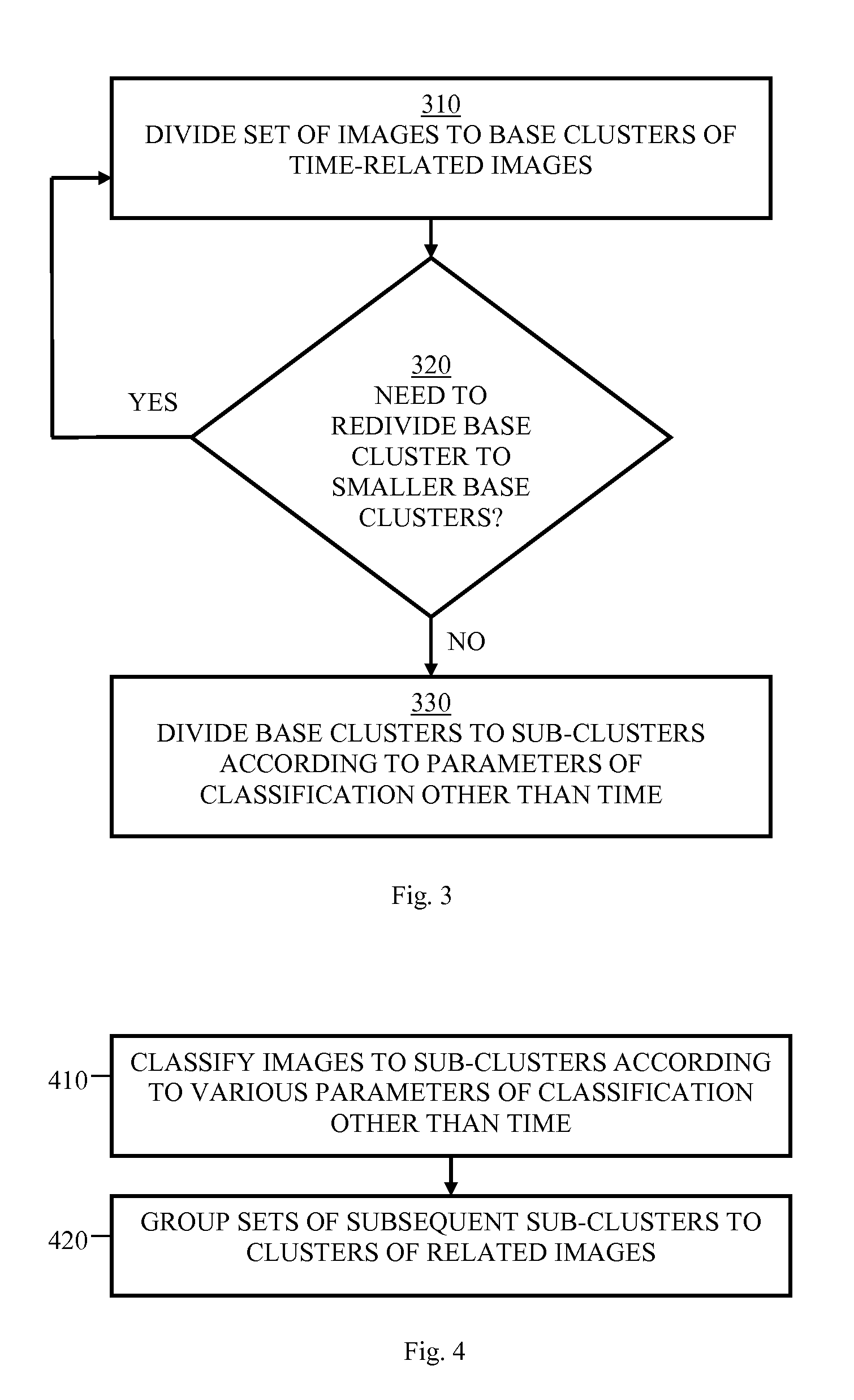 System and methods for creating a collection of images