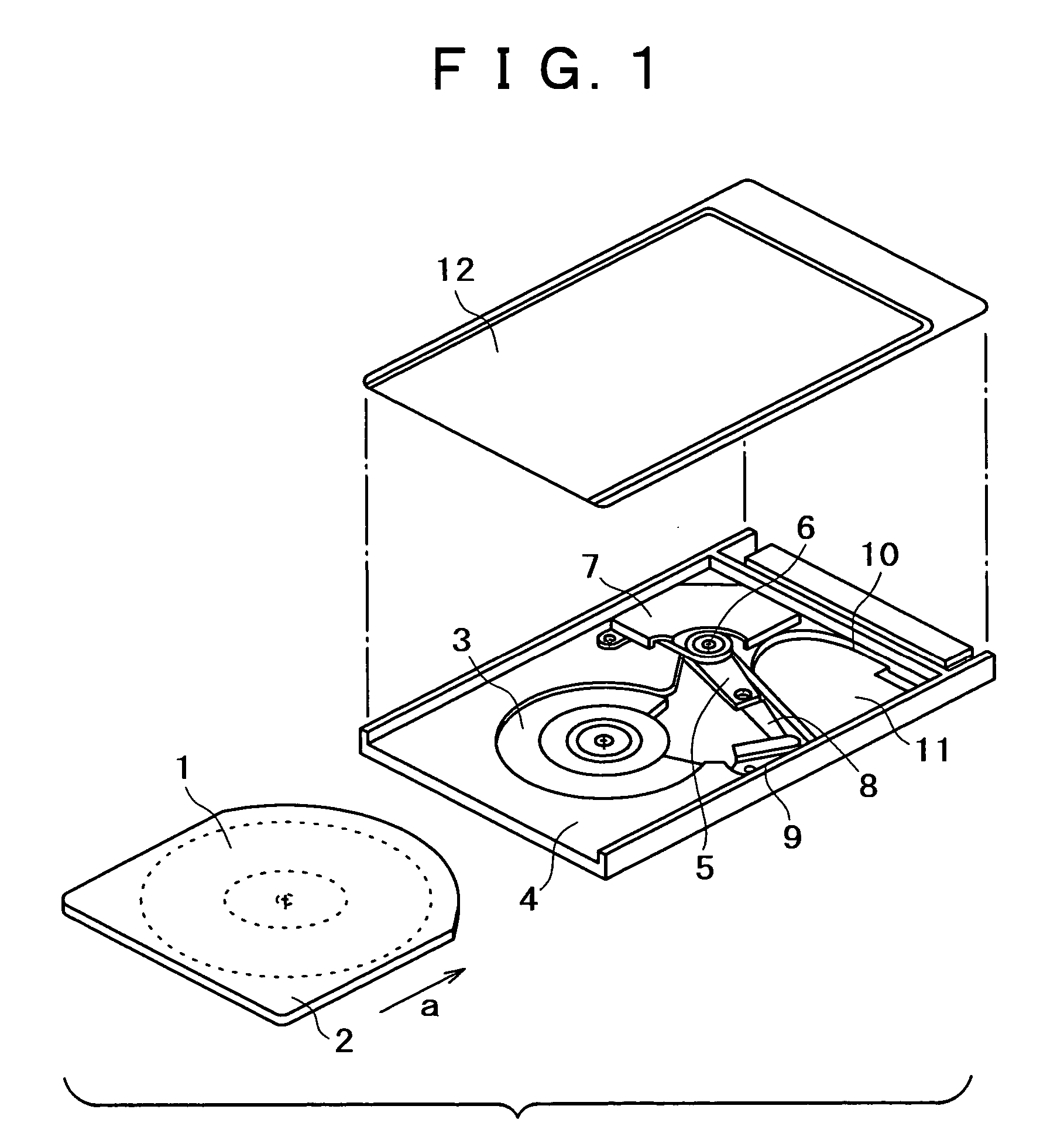 Optical pickup apparatus, optical disk apparatus and optical pickup adjustment method