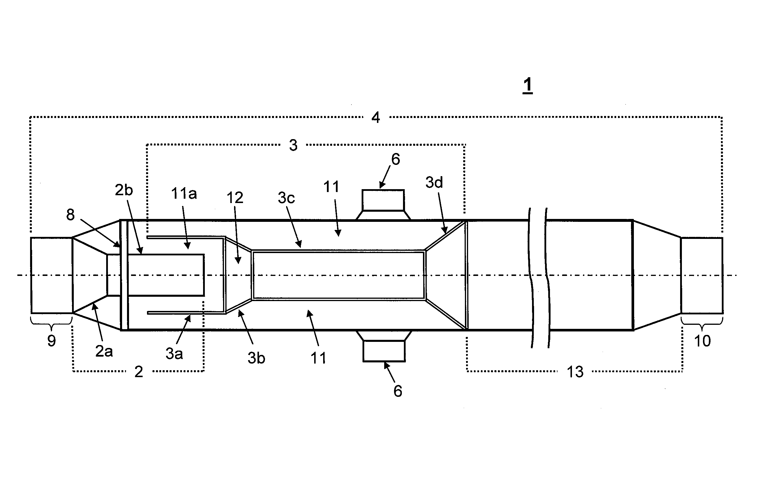 Heavy feed mixer