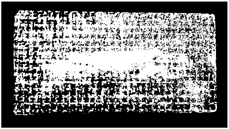 Three-dimensional carbon fiber prefabricated part enhanced yttrium oxide-zirconium oxide multiphase ceramic composite material and preparation method thereof