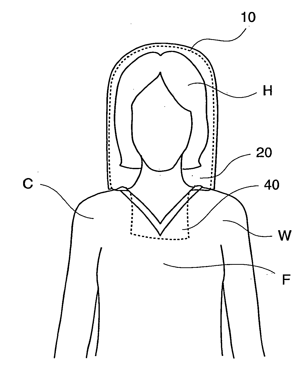 Garment protector and method of use thereof