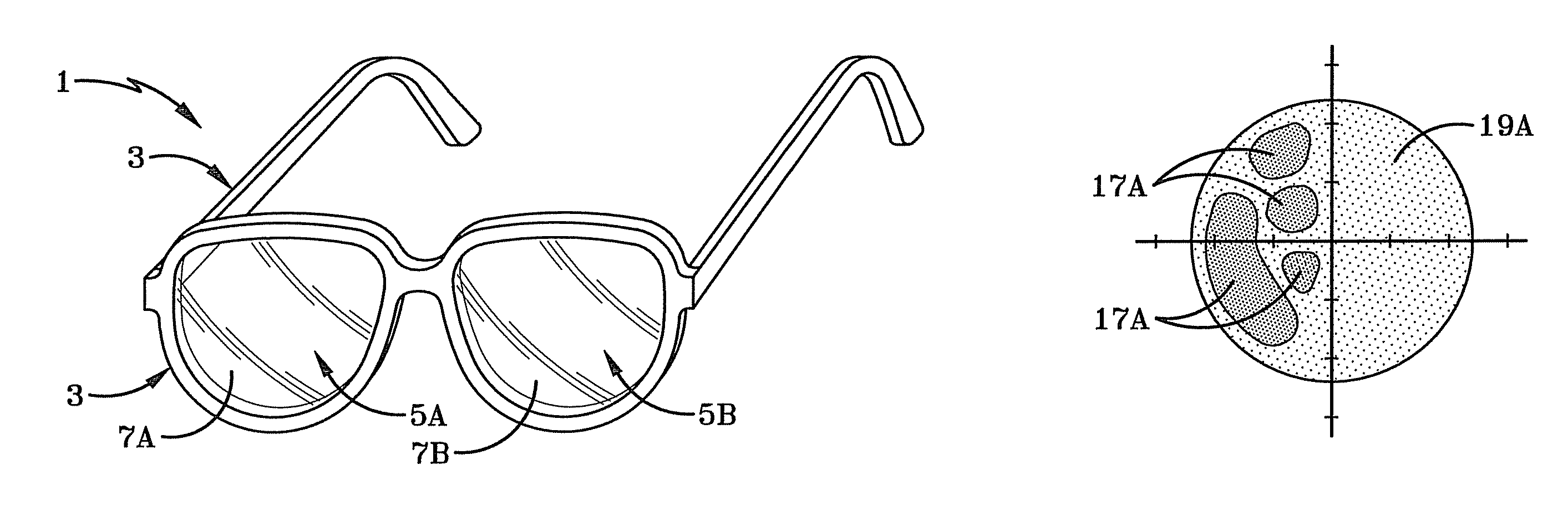 System and method for rehabilitating visual defects