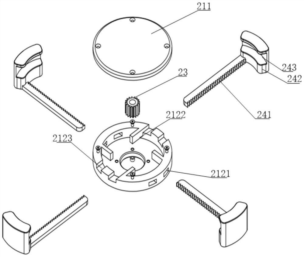 Automatic putting and recycling equipment