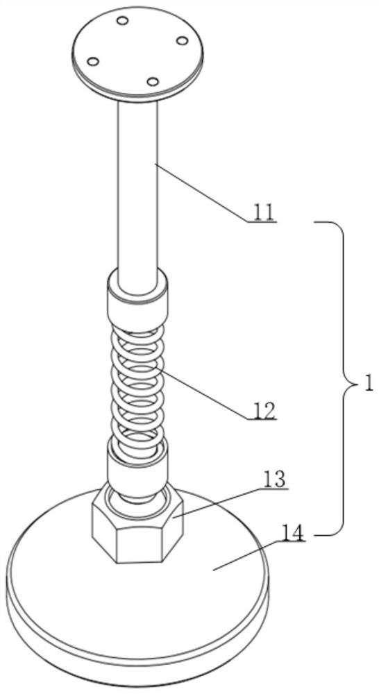 Automatic putting and recycling equipment